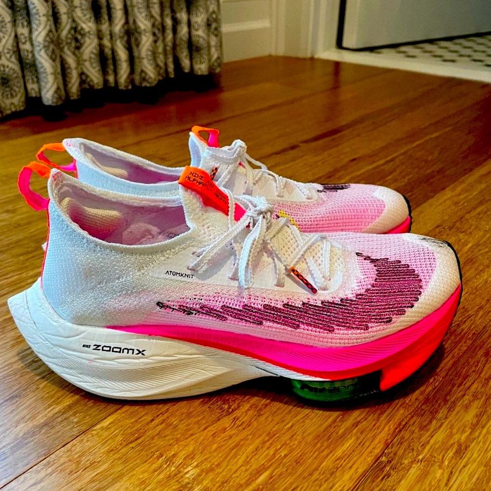 Nike Air Zoom Alphafly 2 Road Racing Shoes